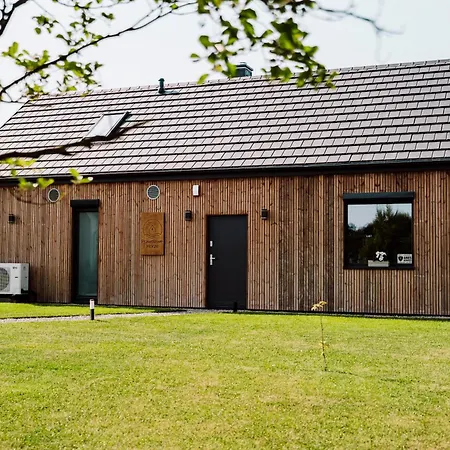 Prawdziwe Morze Villa Sasino Exterior photo