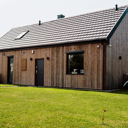 Prawdziwe Morze Villa Sasino Exterior photo